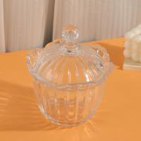 عبوة سكرارية زجاجية TG008-008