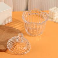 عبوة سكرارية زجاجية TG008-008