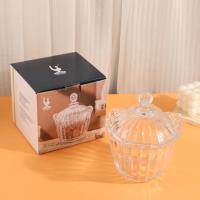 عبوة سكرارية زجاجية TG008-008