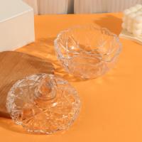 TG013-013 Glass Candy Jar