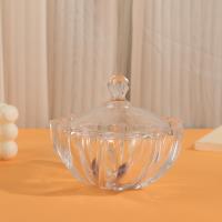 Jarre en verre pour bonbons DM601-2