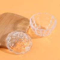 عبوة حلوى من زجاج DM604