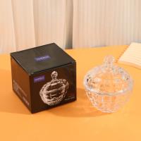 عبوة حلوى من زجاج DM604