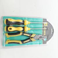 The XF-3001 screwdriver and vice grip combination