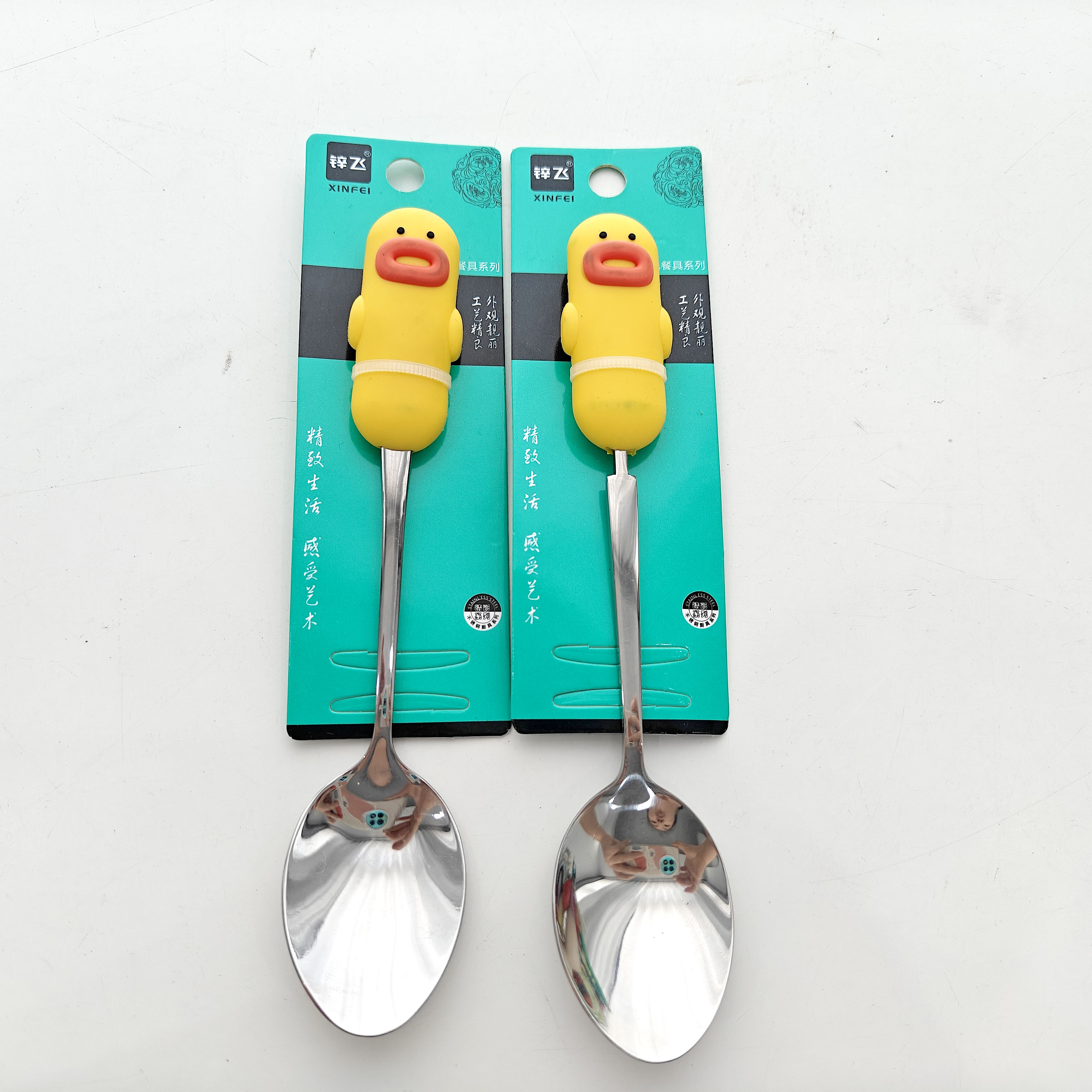 XF-010大号鸭子勺子