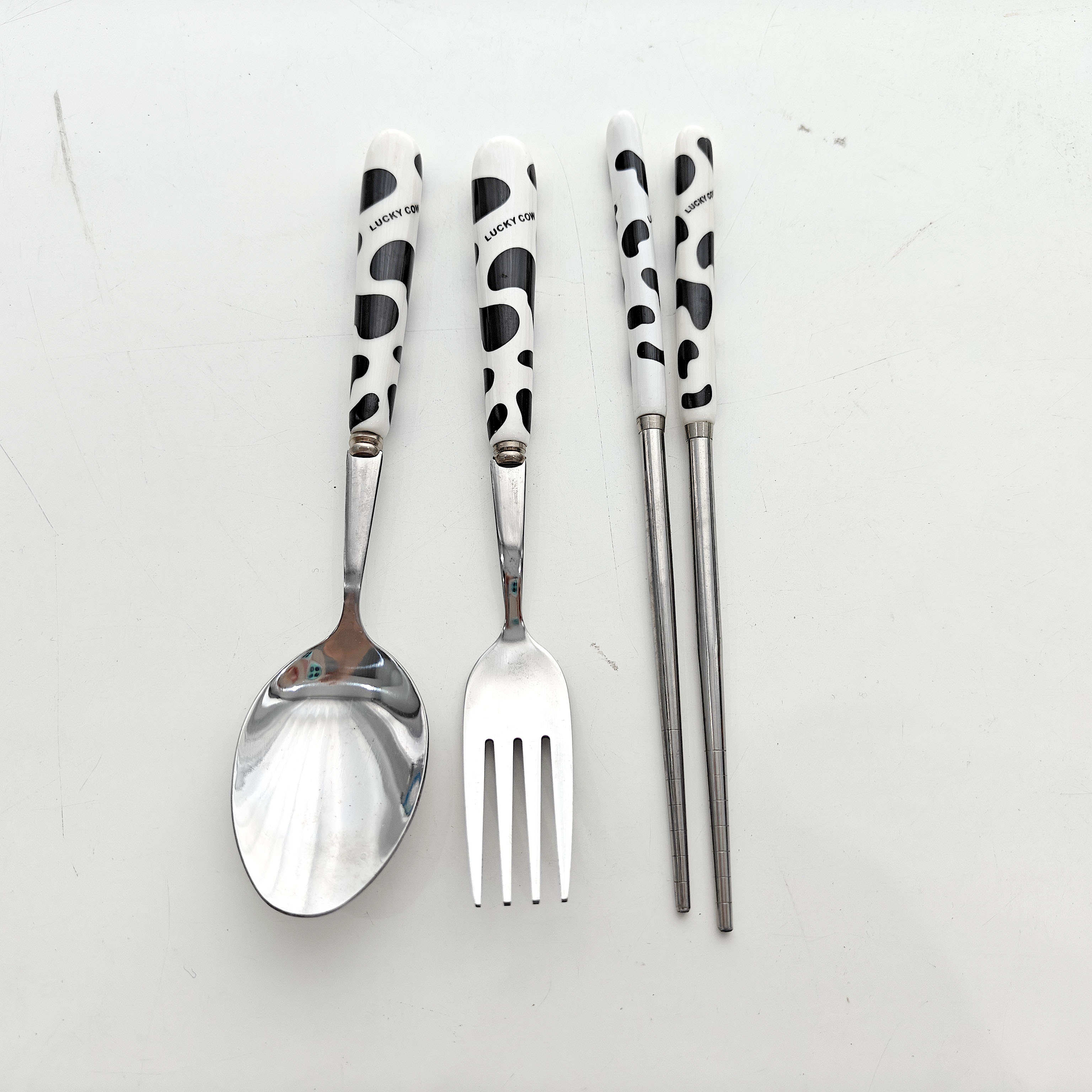 XF-087波点勺子套装