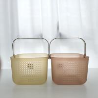 9908透明方形大澡篮