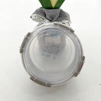 جي إتش-0168 صندوق تخزين دائري سعة 610 مل.