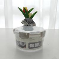 JH-0169 1.1L Round Freshness Preservation Box