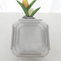 JH-0188 Square Freshness Preservation Box Set of Three Pieces