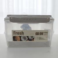 JH-2132 6L portable and convenient food storage box