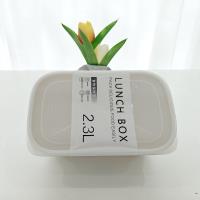 JH-2135 2.3L rectangular fresh-keeping box