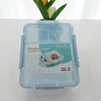 JH-2101 Rectangular Three-Compartment Fresh-Keeping Box