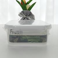 JH-2154 1.5L Simple Square Freshness Preservation Box