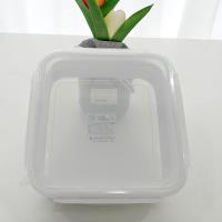 JH-2154 1.5L Simple Square Freshness Preservation Box