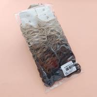 3 pieces of simple headbands decorated with bows