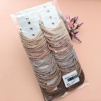 3 pieces of headbands in the milk tea color popular on Instagram among eco-friendly girls