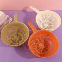 8219 سلة خضروات مع مقبض.