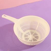 8219 سلة خضروات مع مقبض.