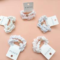 2 pieces of round ball polka dot headbands