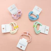 2 sets of macaron-colored heart-shaped dog leashes
