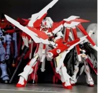 XF-02A Courage Red Bull Standard Edition