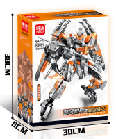K3081 Two-variable Building Block Technology Set