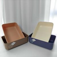 صندوق التخزين الصغير 6305 على شكل دب.