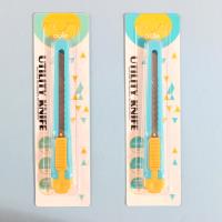 豪利美美工刀6058