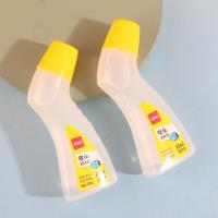 得力7312弯头液体胶蓝