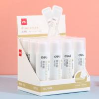 ديرلي 7102S - لاصق PVA الصلب الشخصي بحجم 21 جرامًا، باللون الأبيض.