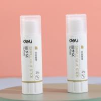 ديرلي 7102S - لاصق PVA الصلب الشخصي بحجم 21 جرامًا، باللون الأبيض.