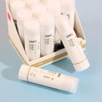 ديرلي 7102S - لاصق PVA الصلب الشخصي بحجم 21 جرامًا، باللون الأبيض.