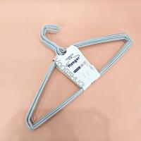 598 plastic-coated hangers