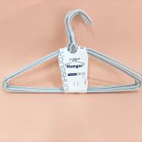 598 plastic-coated hangers
