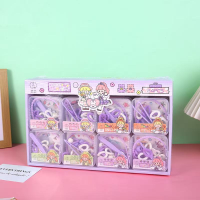 HP-0153 DIY咕卡挂链