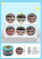 HP-0298 0298 Nezha Stretchy Ball, 6cm