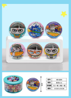 HP-0299 0299 Nezha Stretchy Ball, 6cm