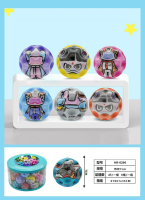 HP-0296
 0296哪吒弹力球7cm