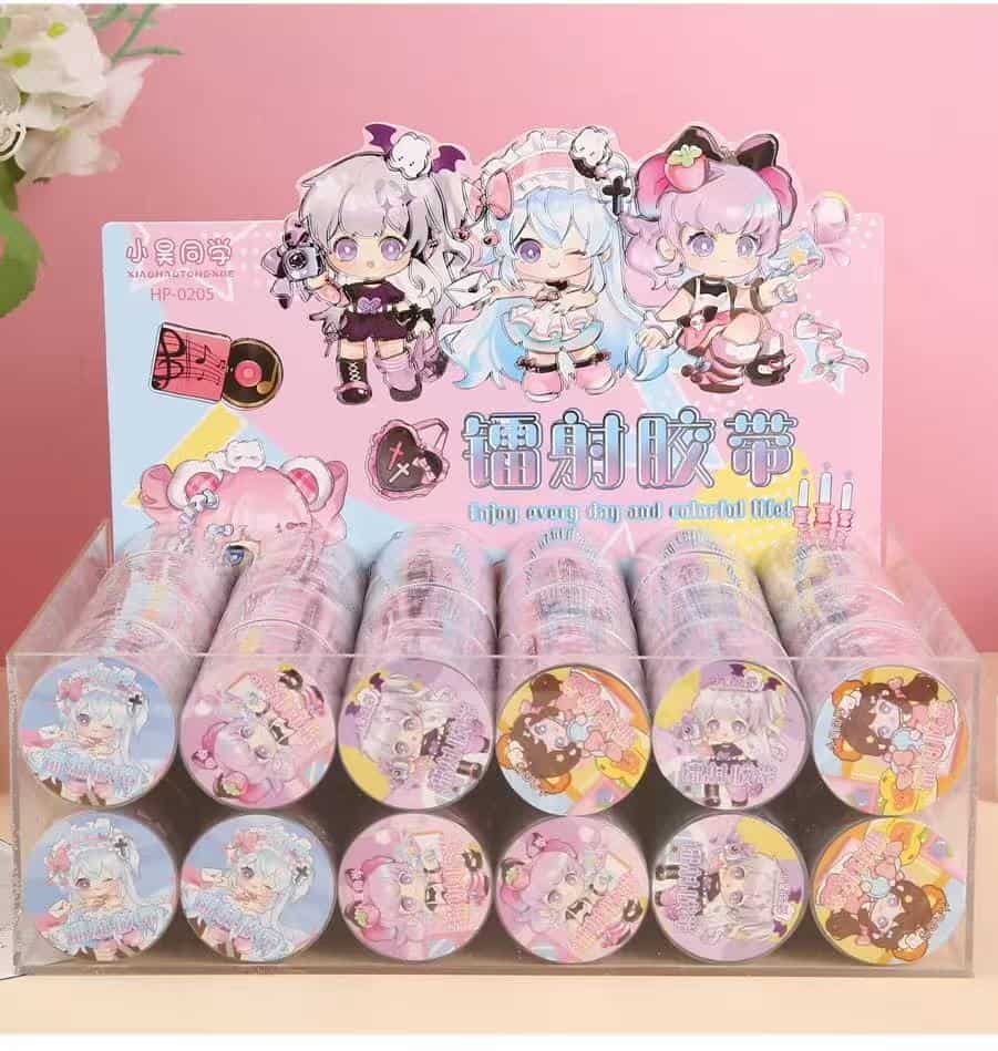 HP-0206 Laser Tape - 1