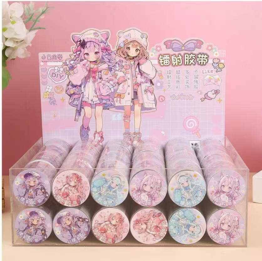 HP-0205 Laser Tape - 2