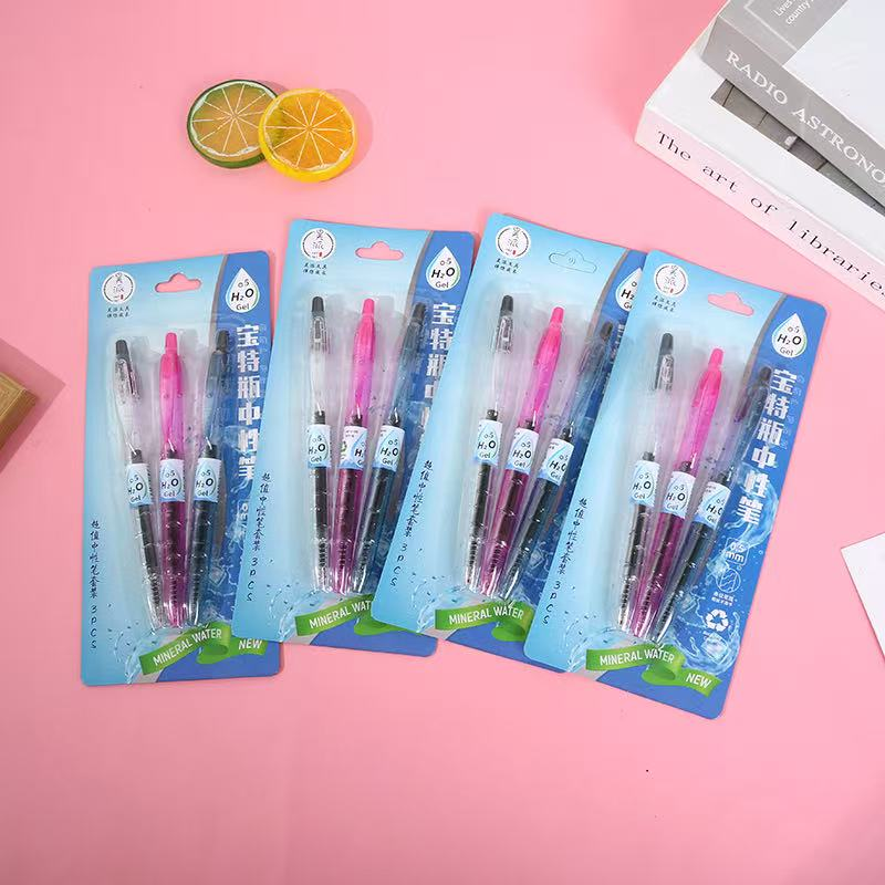 HP-0155 Bottle Neutral Pen