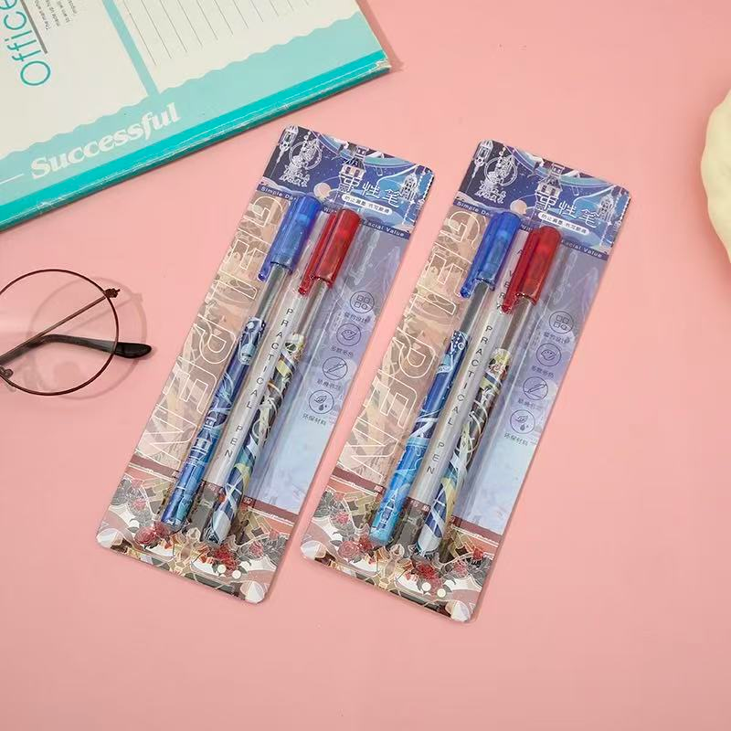 HP-0160 0160 semi-transparent neutral pen