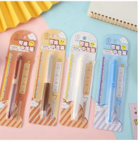 HP-0231 0231 Erasable Push Button Pen