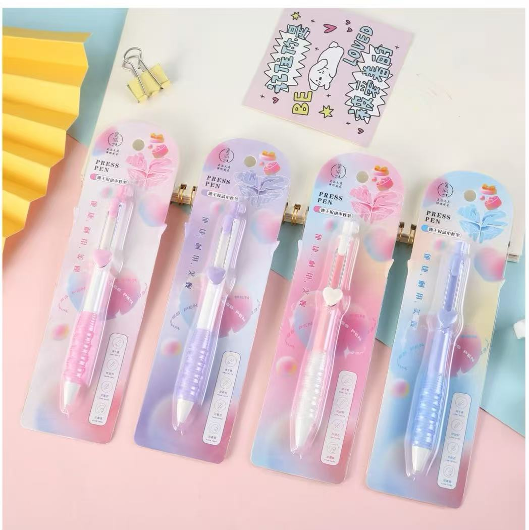 HP-0232 0232 quick-drying push-button pen