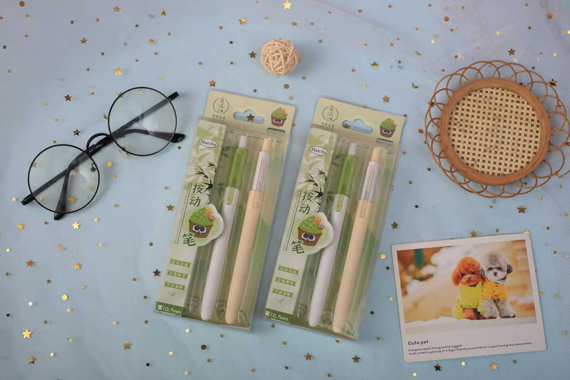 HP-0303 0303 push-button pen