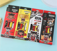 HP-0302 Nezha 0302 Push-button Pen