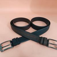 حزام جلدي مع إبزيم PU بقياس 4 سم (متضمن مع المنتج).