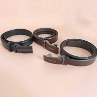 La ceinture automatique pour hommes à adhésif (au hasard)