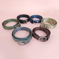 帆布尼龙编织多孔皮带